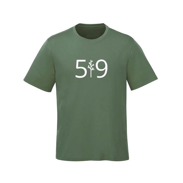 CLASSIC 519 TEE (MENS)