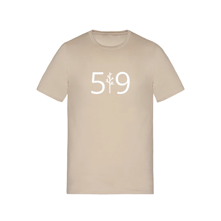 CLASSIC 519 TEE (MENS)