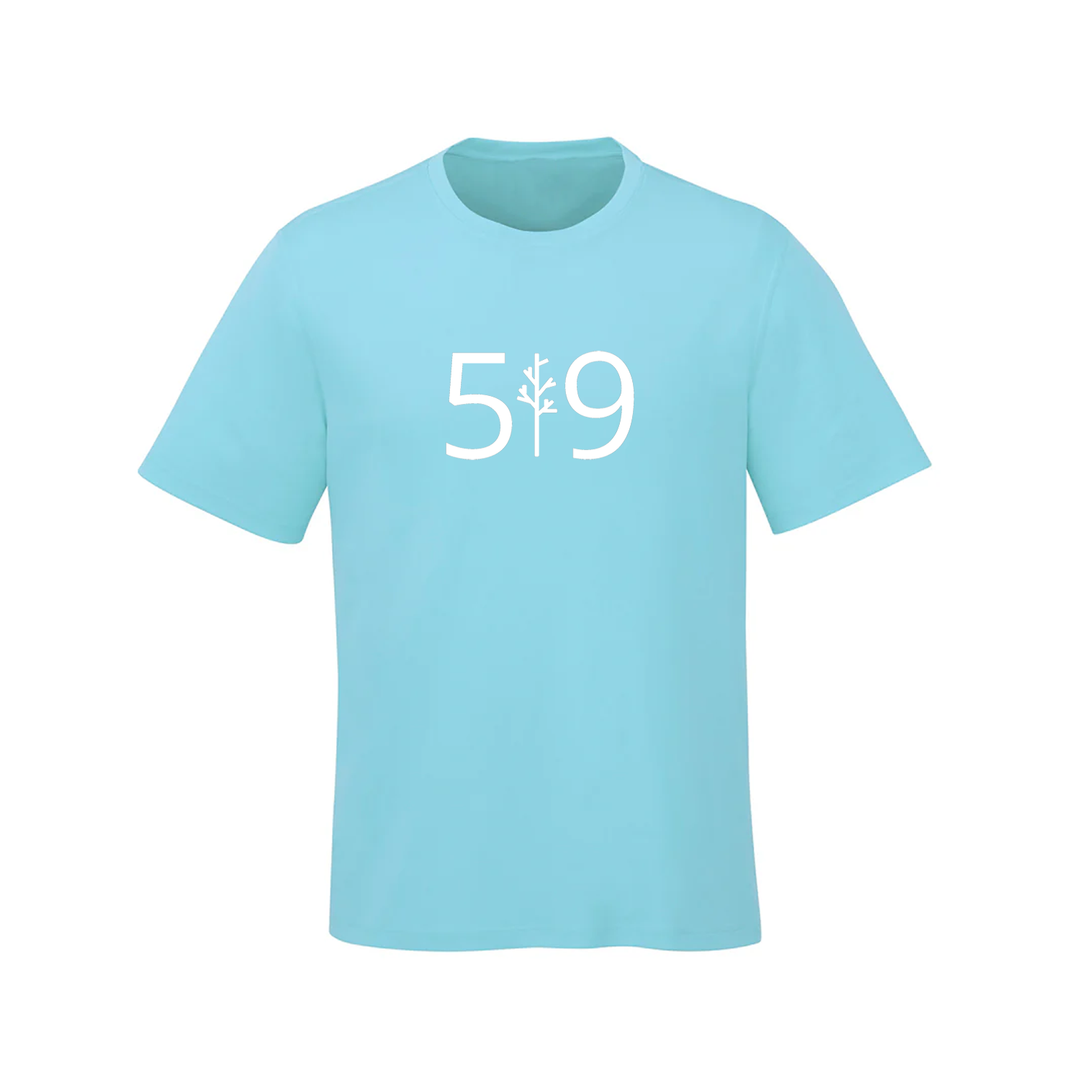 CLASSIC 519 TEE (MENS)