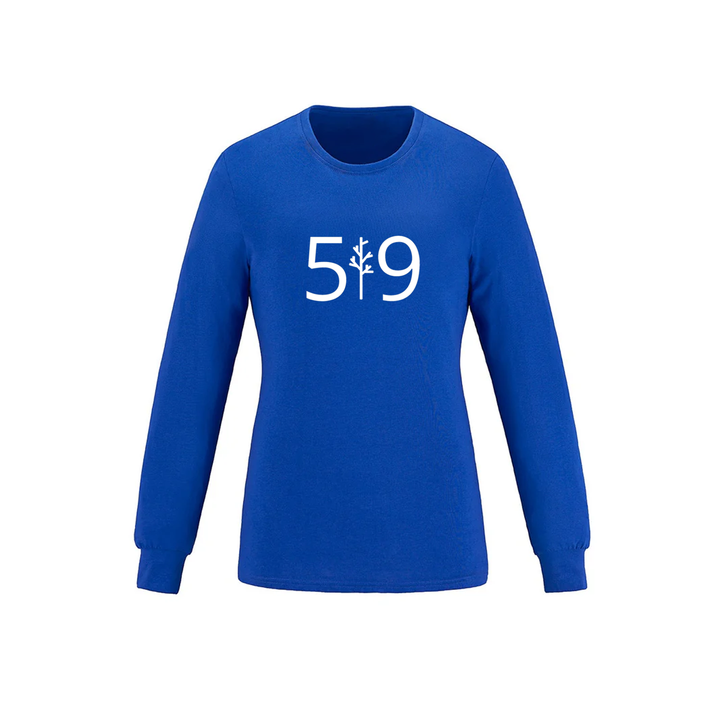 CLASSIC 519 LONG SLEEVE (WOMENS)