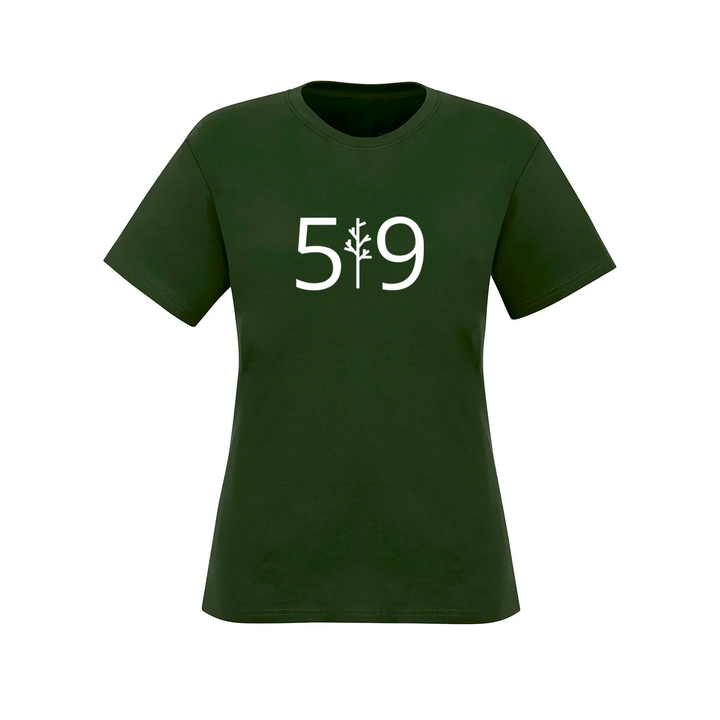 CLASSIC 519 TEE (WOMENS)