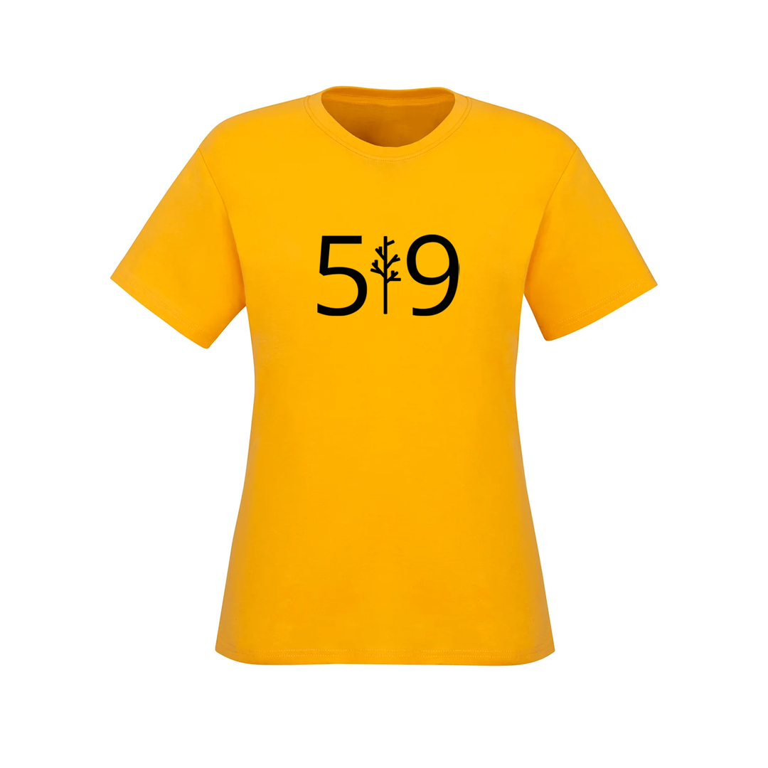 CLASSIC 519 TEE (WOMENS)