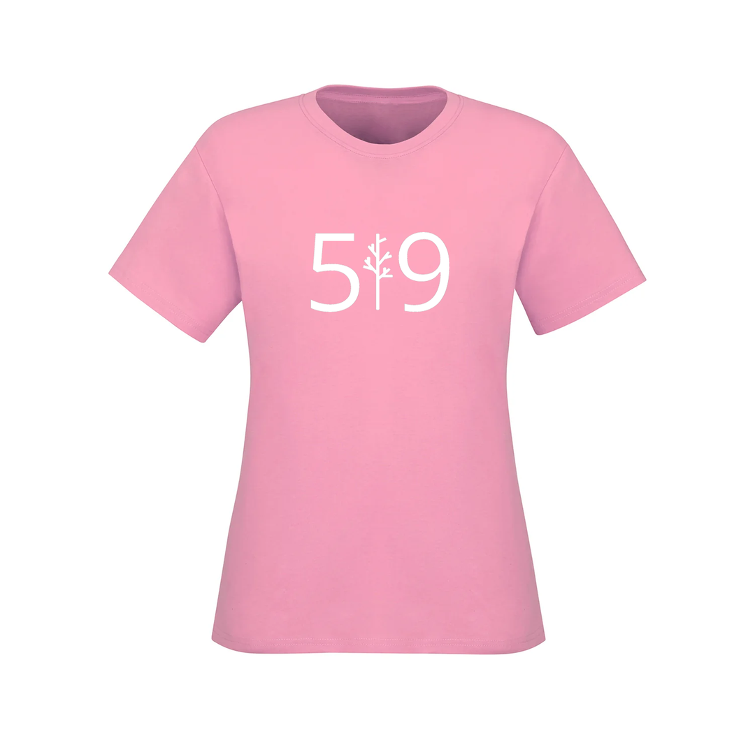 CLASSIC 519 TEE (WOMENS)