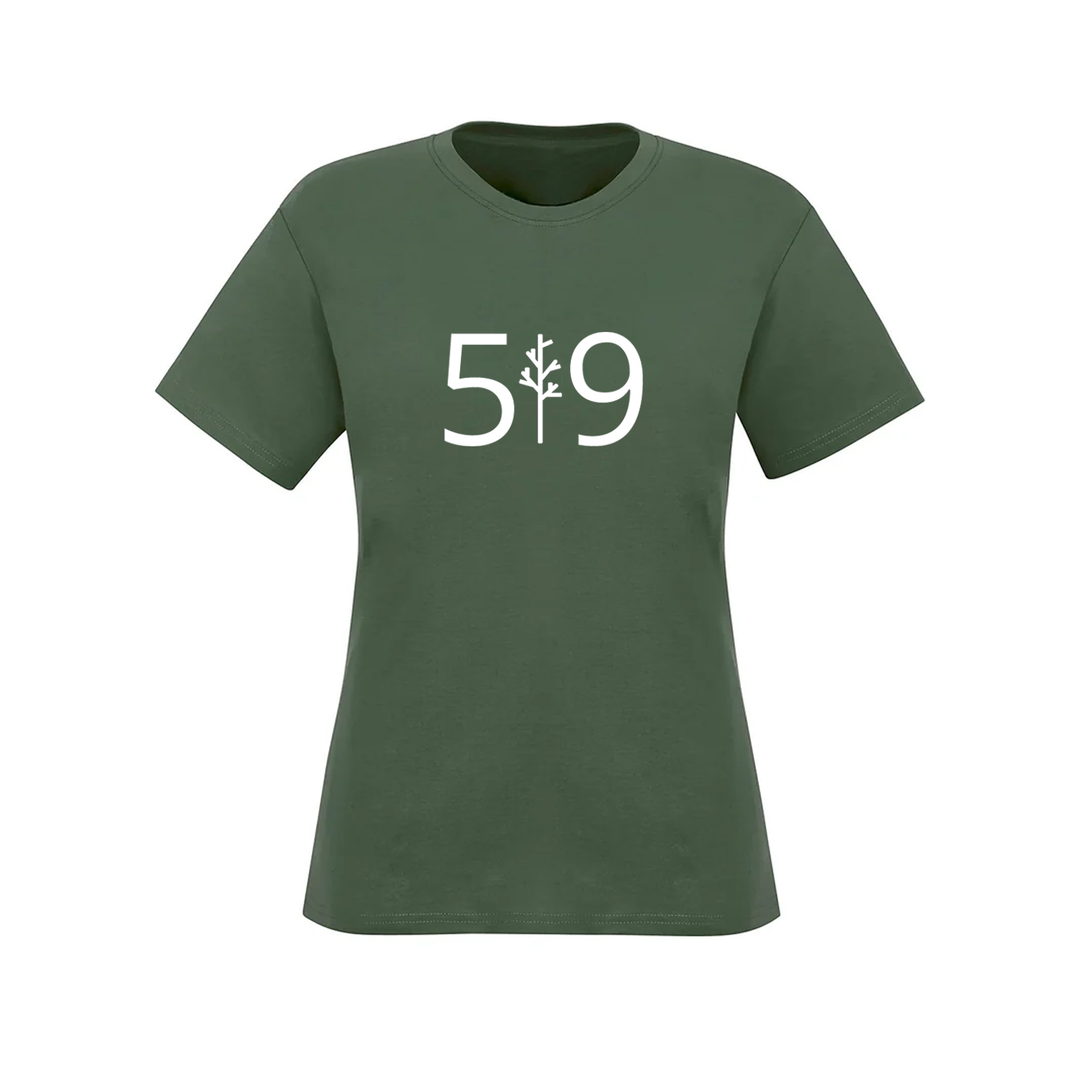 CLASSIC 519 TEE (WOMENS)