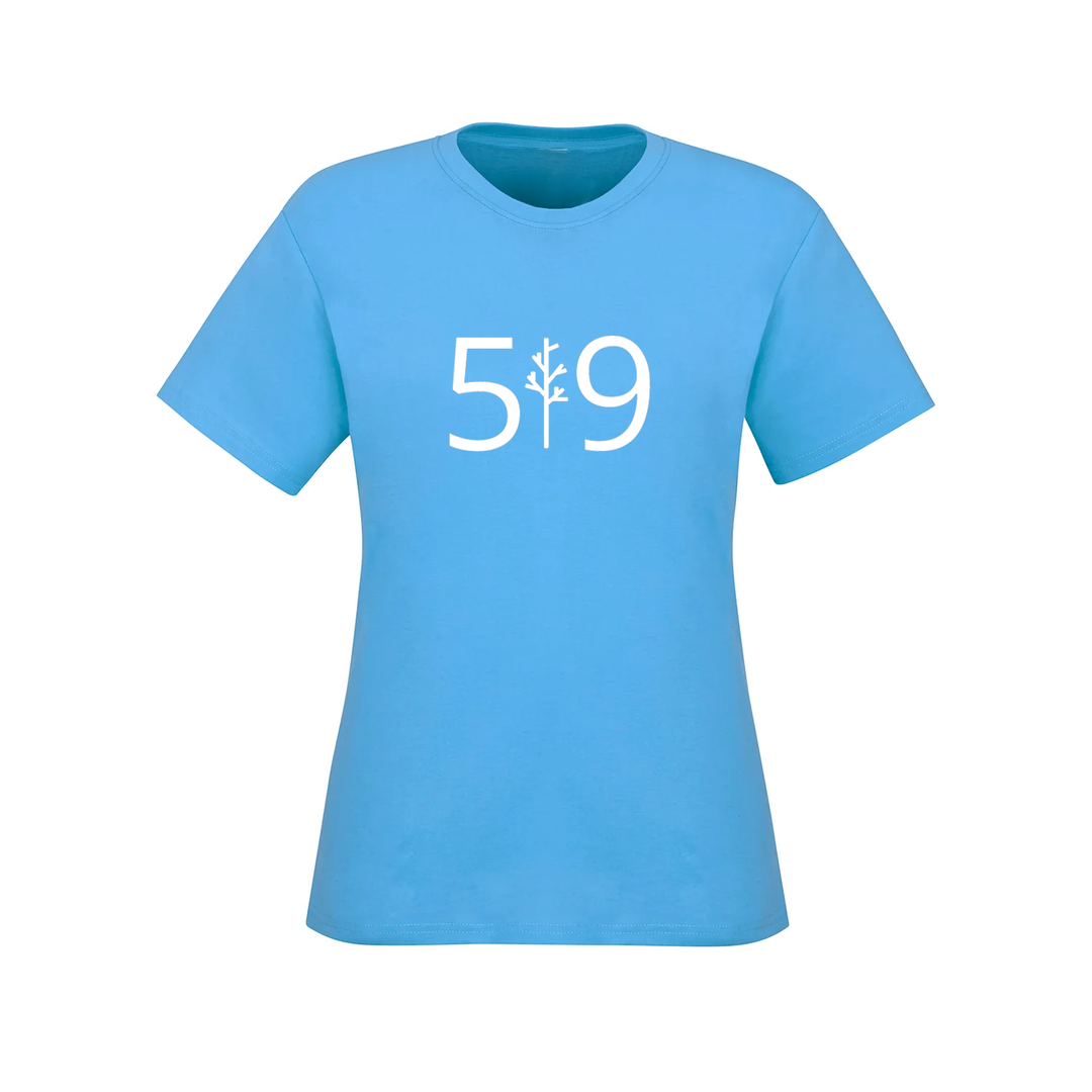 CLASSIC 519 TEE (WOMENS)