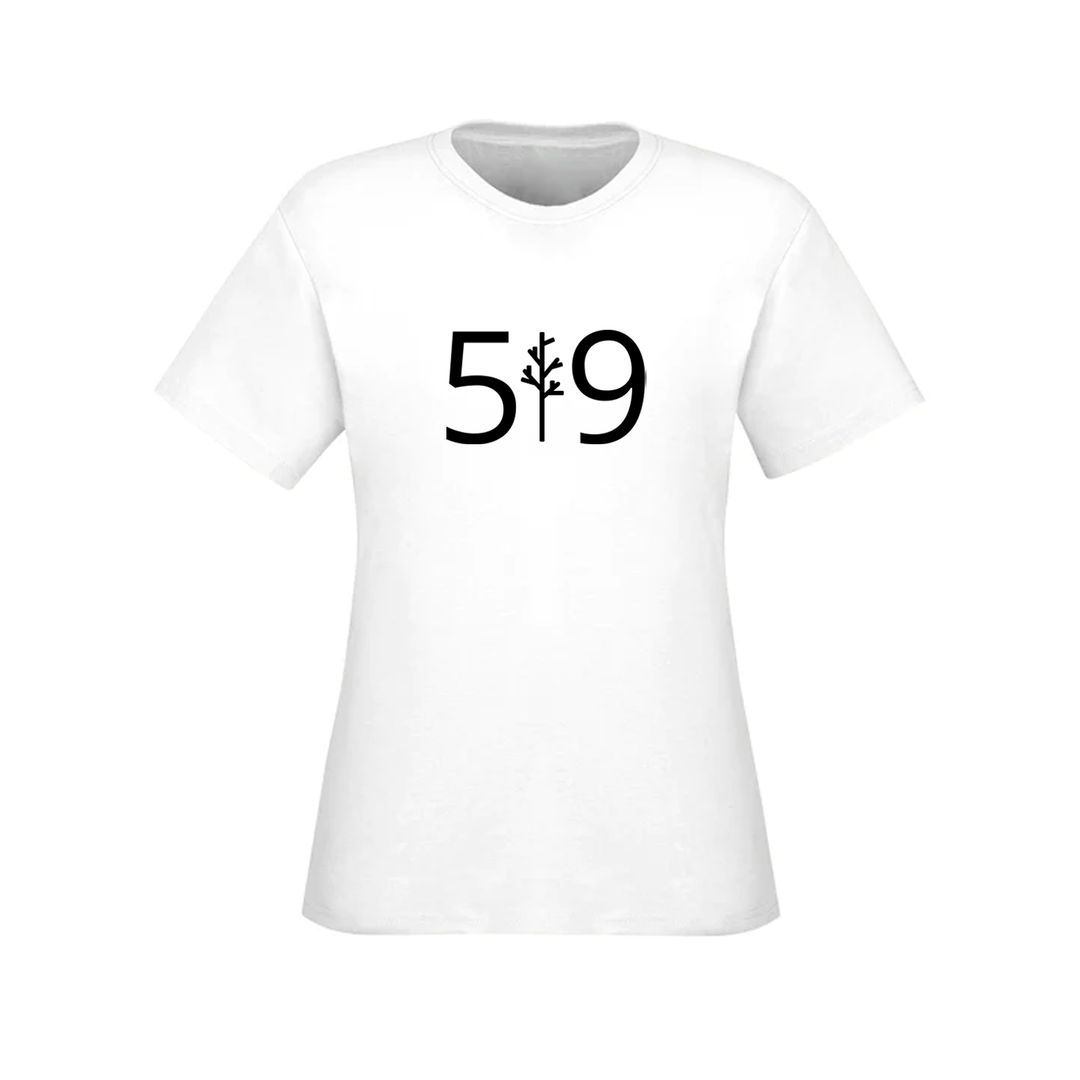 CLASSIC 519 TEE (WOMENS)