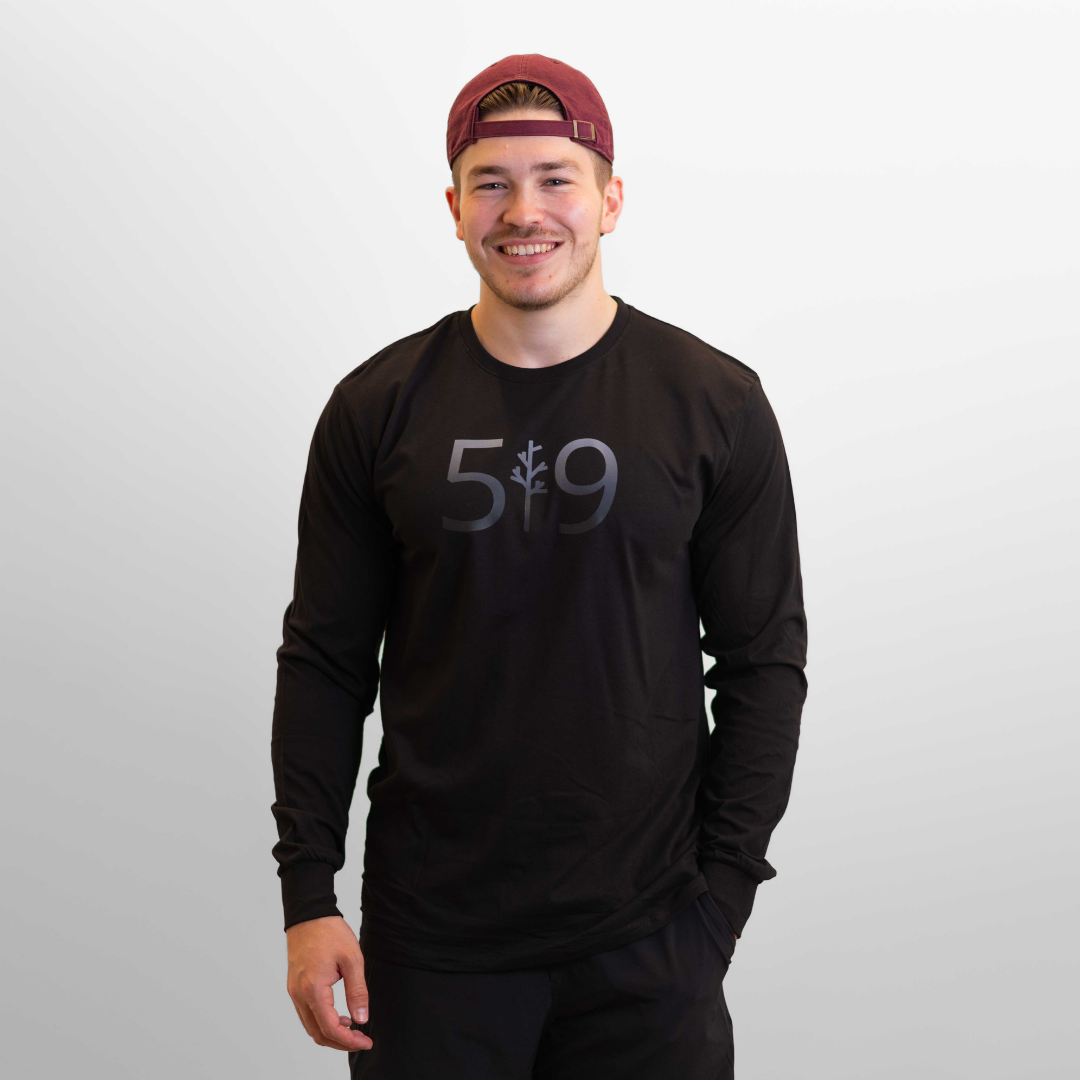 CLASSIC GRADIENT LONG SLEEVE (MENS)