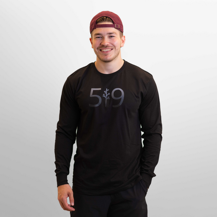 CLASSIC GRADIENT LONG SLEEVE (MENS)