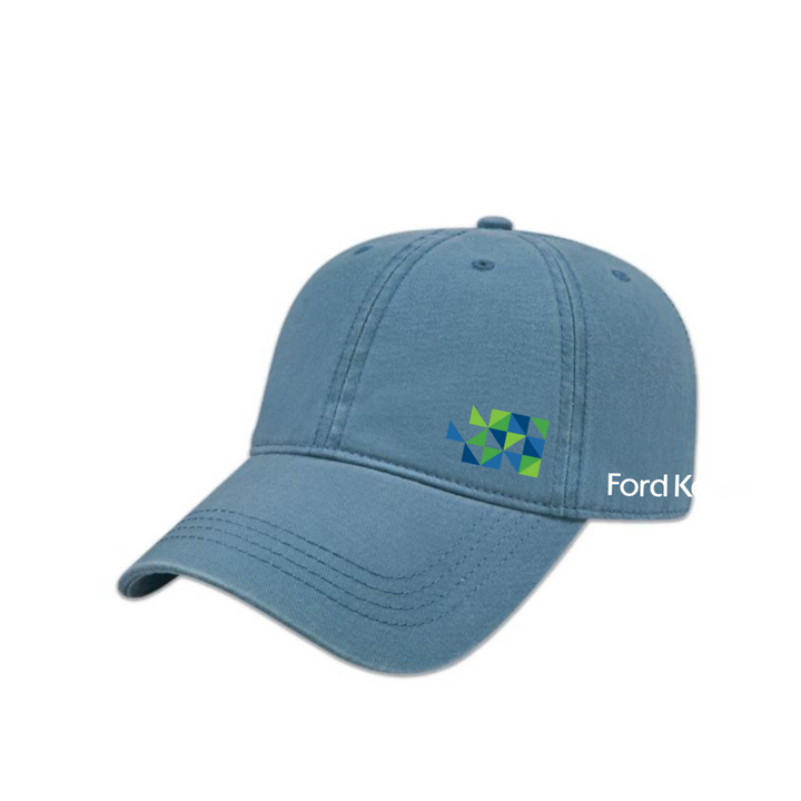 FORD KEAST EMBROIDERED DAD CAP