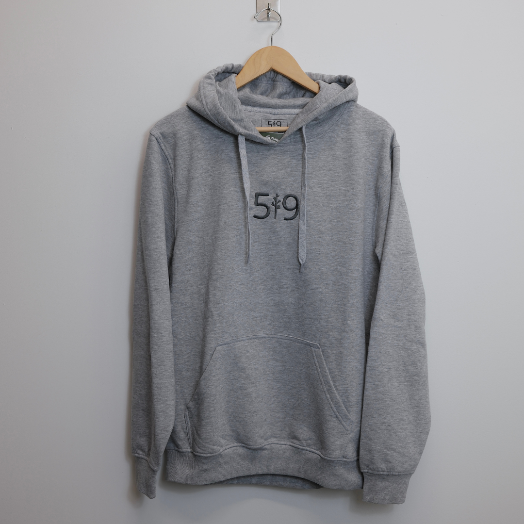 519 EMBROIDERED HOODIE (YOUTH)