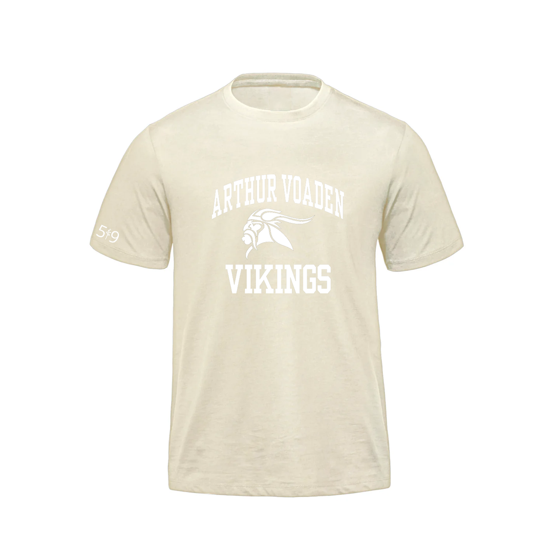 ARTHUR VOADEN PREMIUM TEE (MENS)