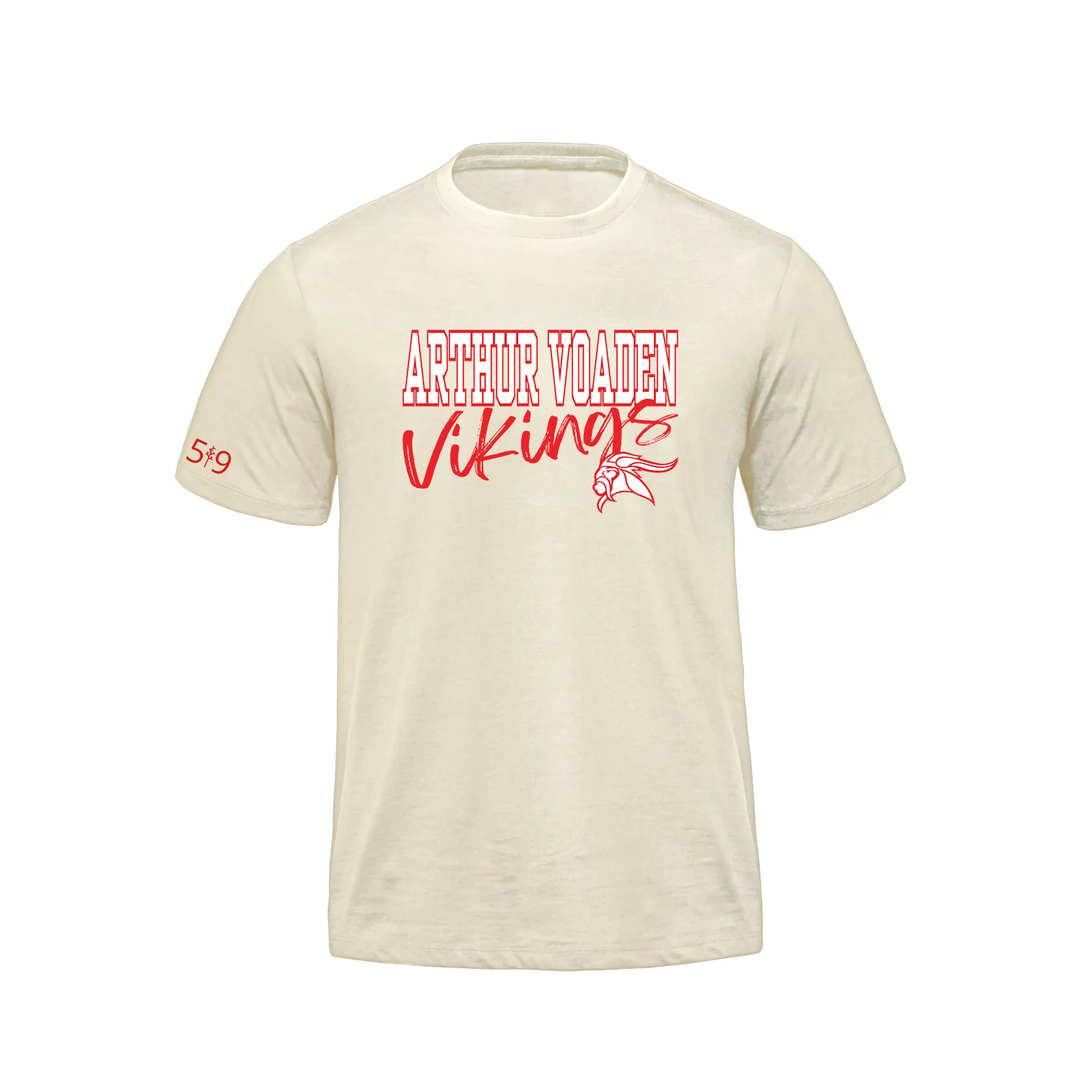 ARTHUR VOADEN SIGNATURE PREMIUM TEE (MENS)