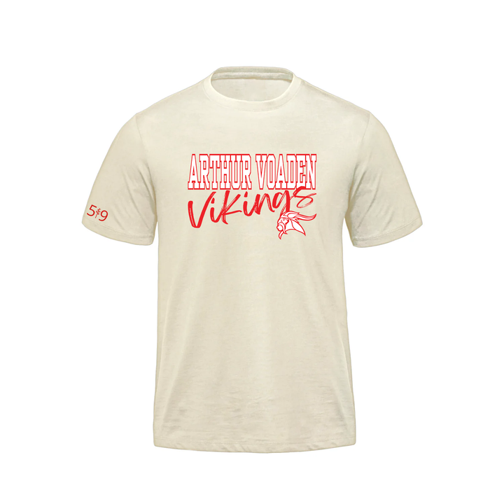 ARTHUR VOADEN SIGNATURE PREMIUM TEE (MENS)