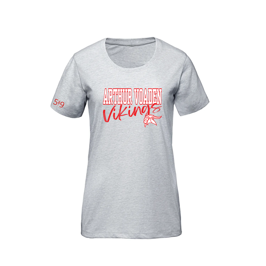 ARTHUR VOADEN SIGNATURE PREMIUM TEE (WOMENS)