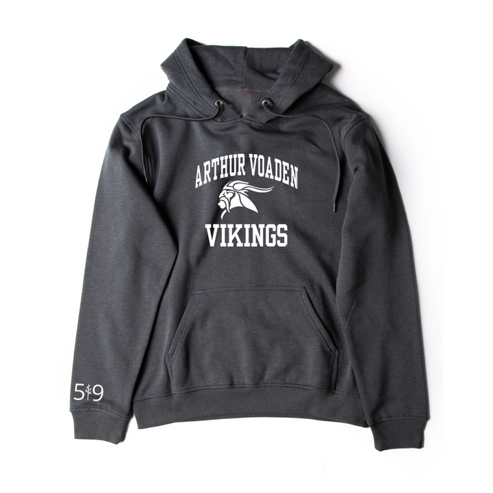 ARTHUR VOADEN VIKINGS HOODIE (UNISEX)