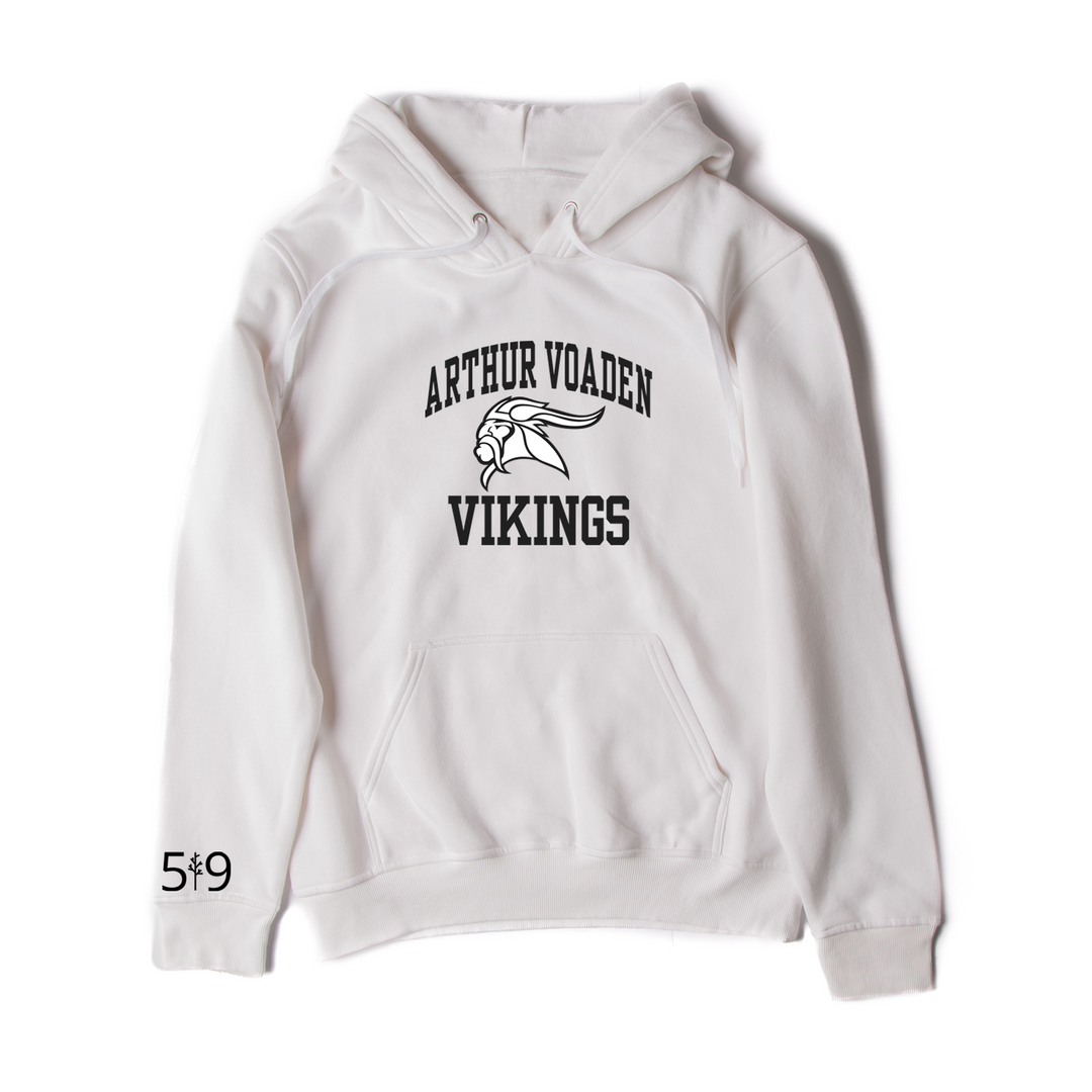 ARTHUR VOADEN VIKINGS HOODIE (UNISEX)