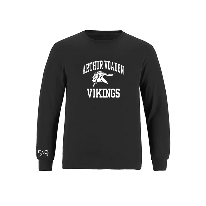 ARTHUR VOADEN VIKINGS LONG SLEEVE (MENS)