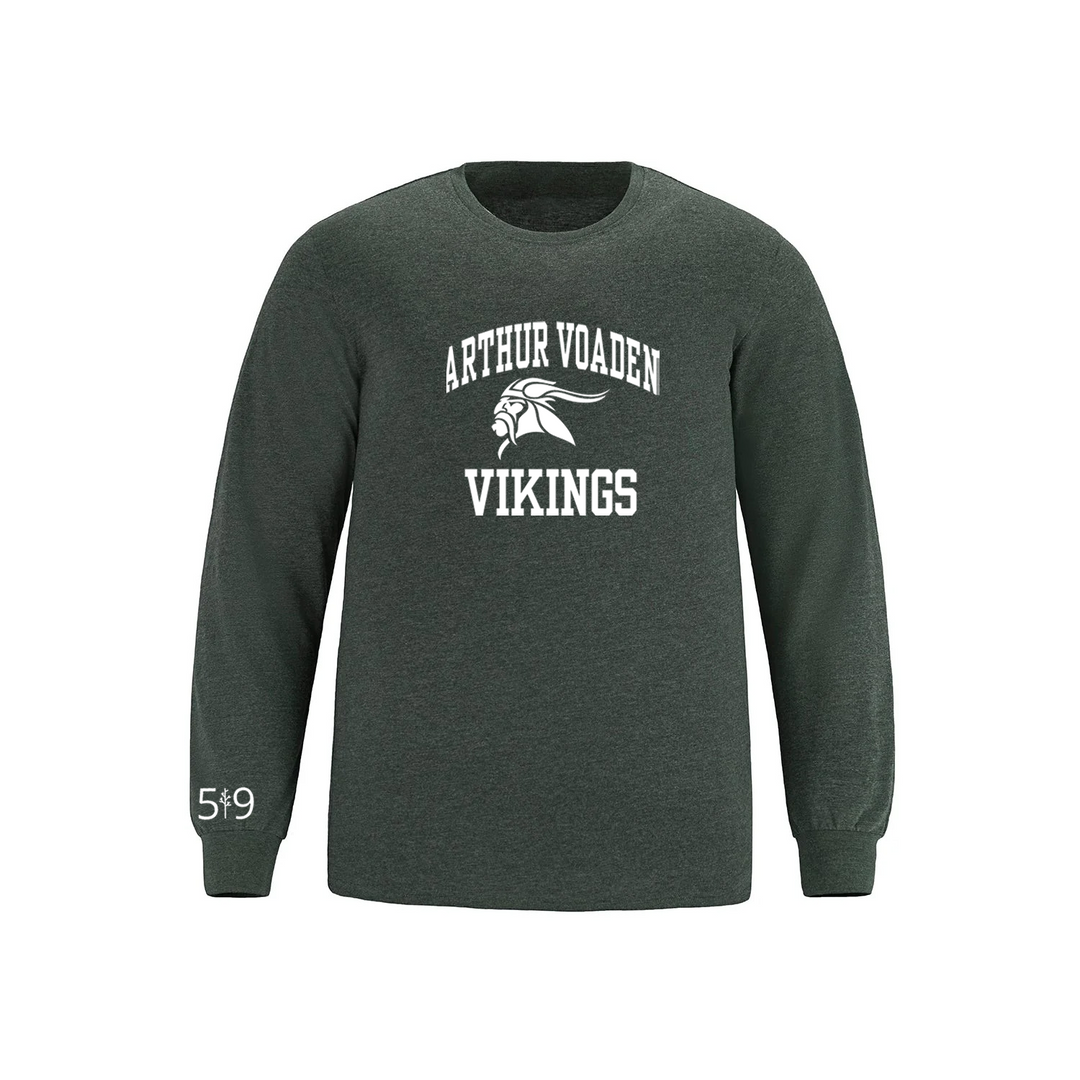 ARTHUR VOADEN VIKINGS LONG SLEEVE (MENS)