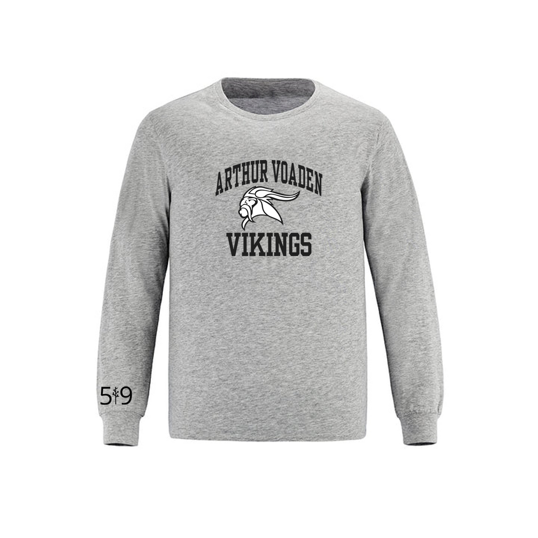 ARTHUR VOADEN VIKINGS LONG SLEEVE (MENS)