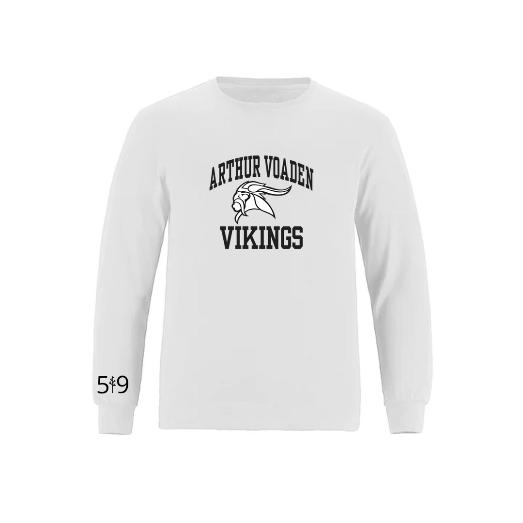 ARTHUR VOADEN VIKINGS LONG SLEEVE (MENS)