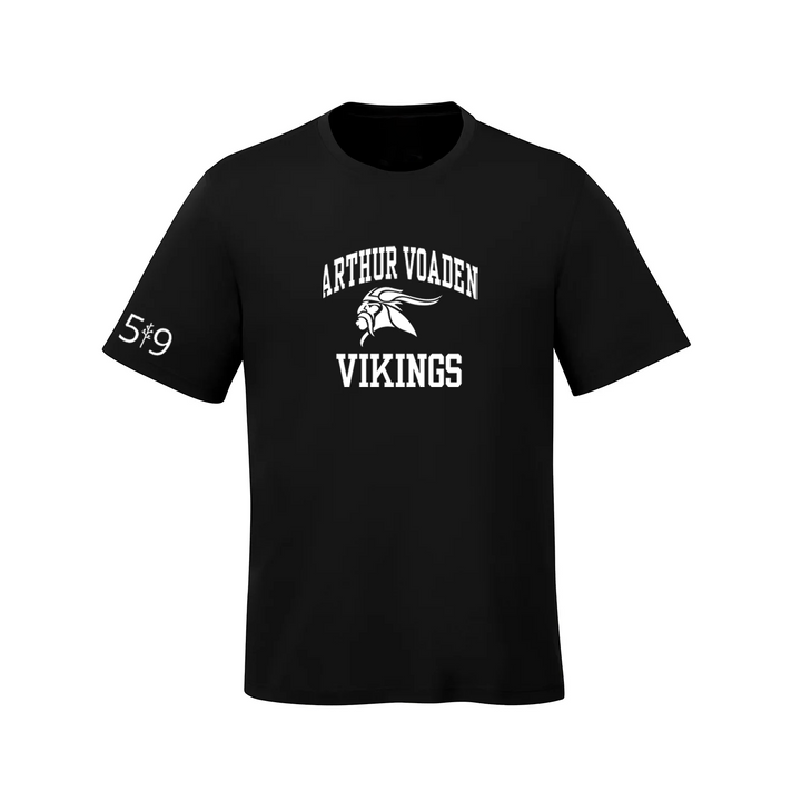 ARTHUR VOADEN VIKINGS TEE (MENS)