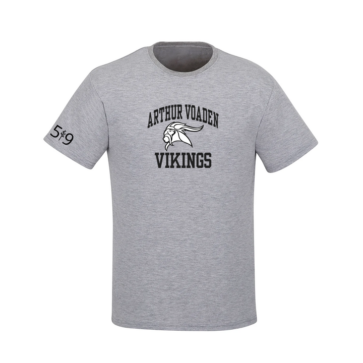 ARTHUR VOADEN VIKINGS TEE (MENS)