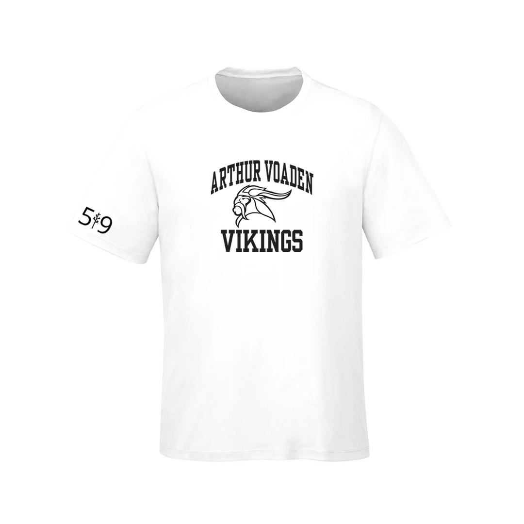 ARTHUR VOADEN VIKINGS TEE (MENS)