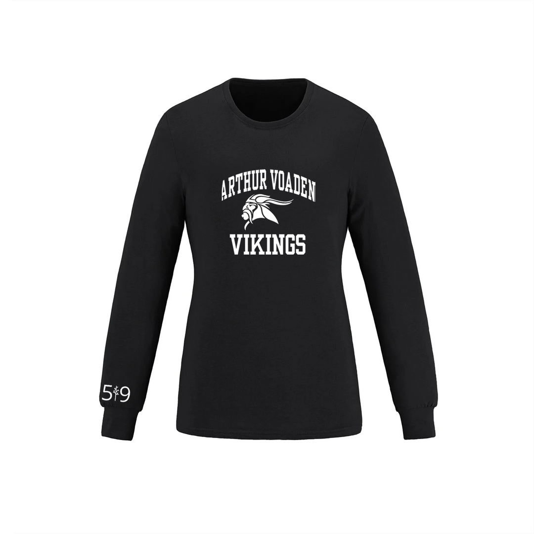 ARTHUR VOADEN VIKINGS LONG SLEEVE (WOMENS)