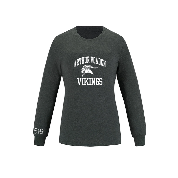 ARTHUR VOADEN VIKINGS LONG SLEEVE (WOMENS)