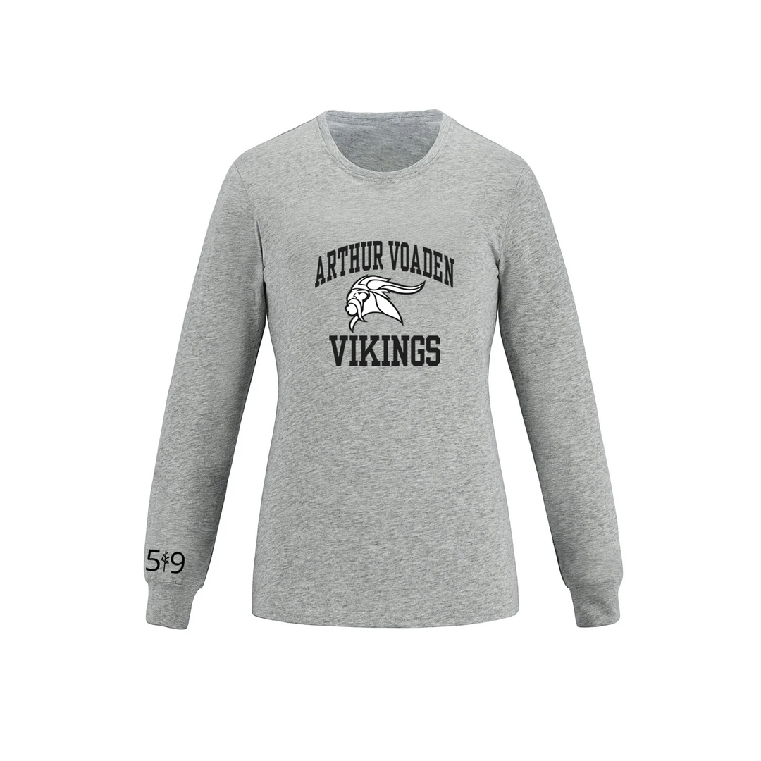 ARTHUR VOADEN VIKINGS LONG SLEEVE (WOMENS)