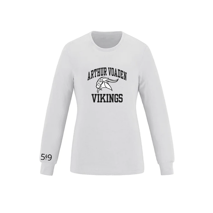 ARTHUR VOADEN VIKINGS LONG SLEEVE (WOMENS)