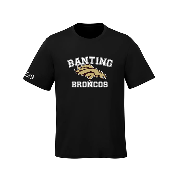 BRONCOS ATHLETIC TEE (YOUTH)