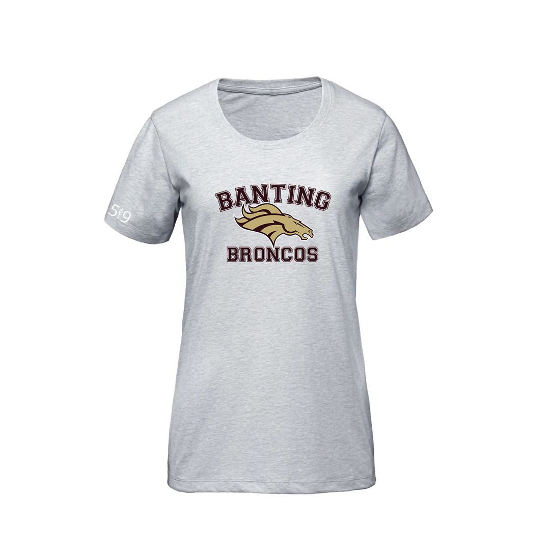 BANTING PREMIUM TEE (WOMENS)