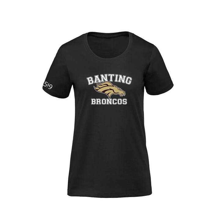 BANTING PREMIUM TEE (WOMENS)