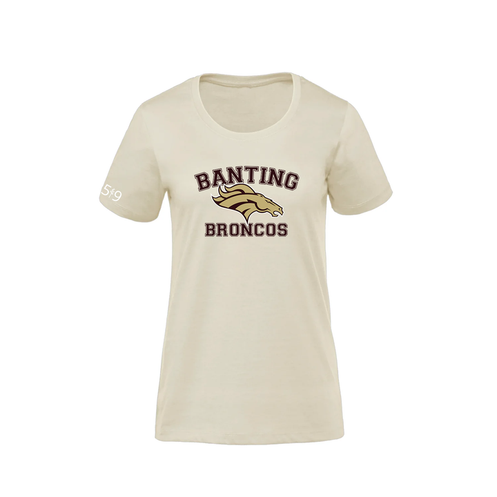 BANTING PREMIUM TEE (WOMENS)