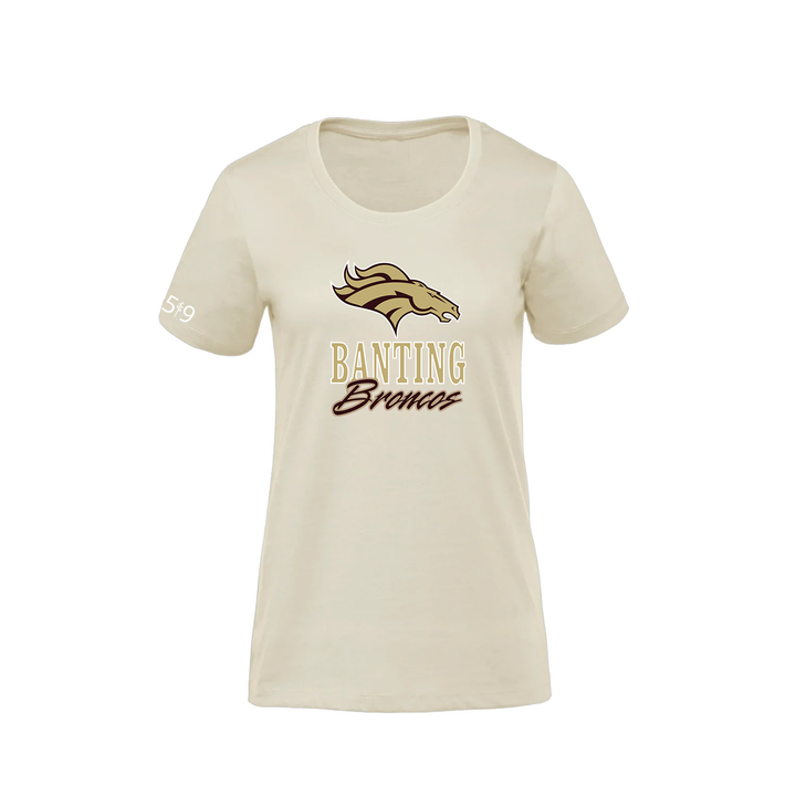 BRONCOS PREMIUM TEE (WOMENS)