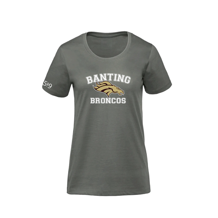 BANTING PREMIUM TEE (WOMENS)