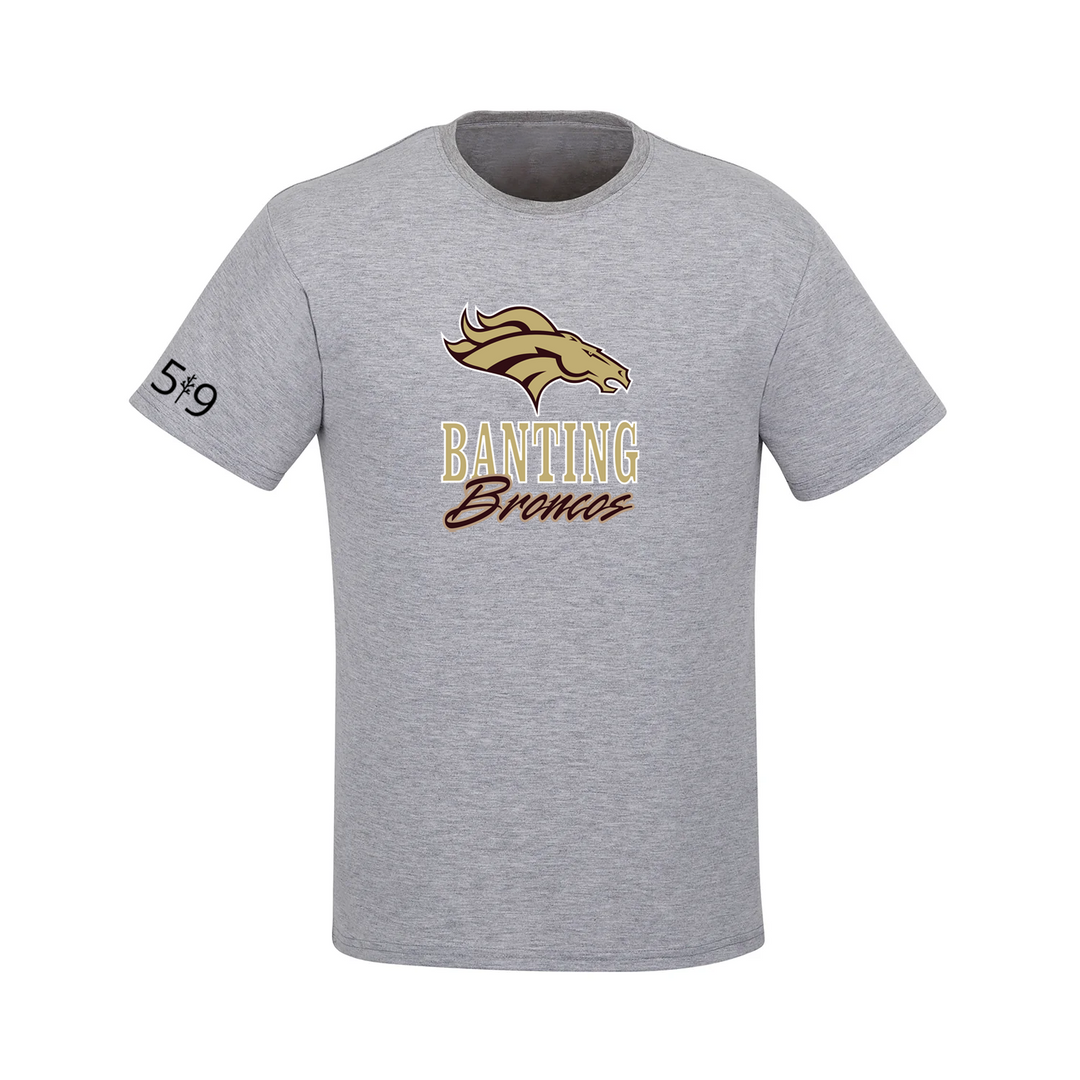 BRONCOS TEE (MENS)