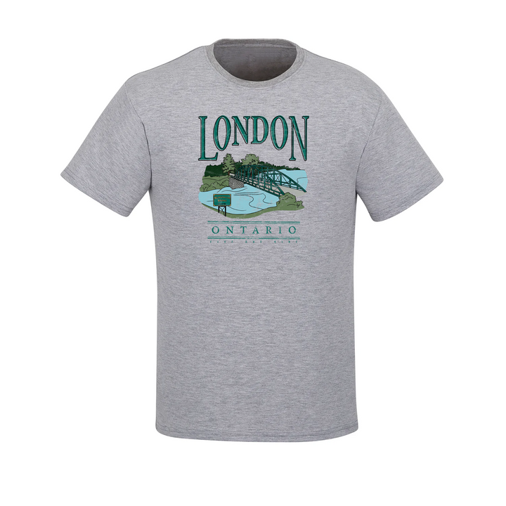 LONDON VINTAGE BLACKFRIARS TEE (MENS)