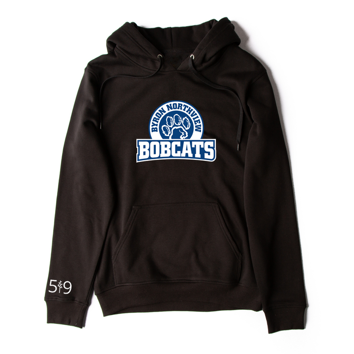 BYRON NORTHVIEW BOBCATS HOODIE (YOUTH)