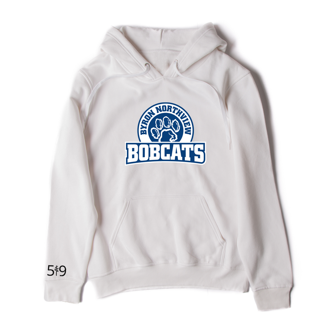 BYRON NORTHVIEW BOBCATS HOODIE (UNISEX)