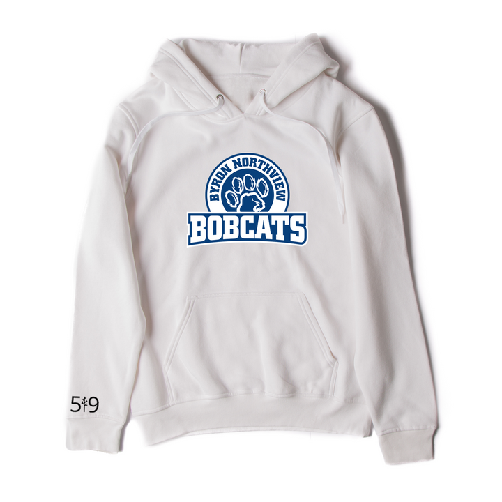 BYRON NORTHVIEW BOBCATS HOODIE (YOUTH)