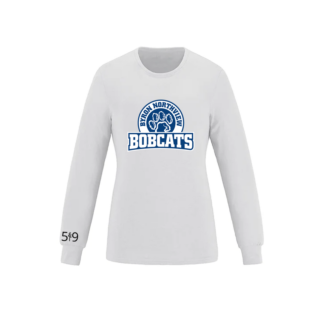 BYRON NORTHVIEW BOBCATS LONG SLEEVE (WOMENS)