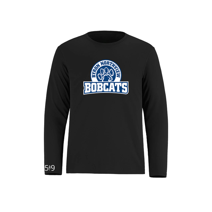 BYRON NORTHVIEW ATHLETIC LONG SLEEVE (UNISEX)