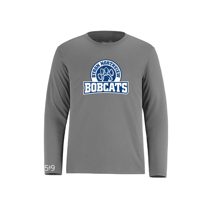 BYRON NORTHVIEW ATHLETIC LONG SLEEVE (UNISEX)