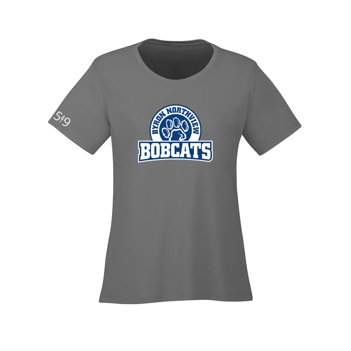 BYRON NORTHVIEW ATHLETIC TEE (WOMENS)