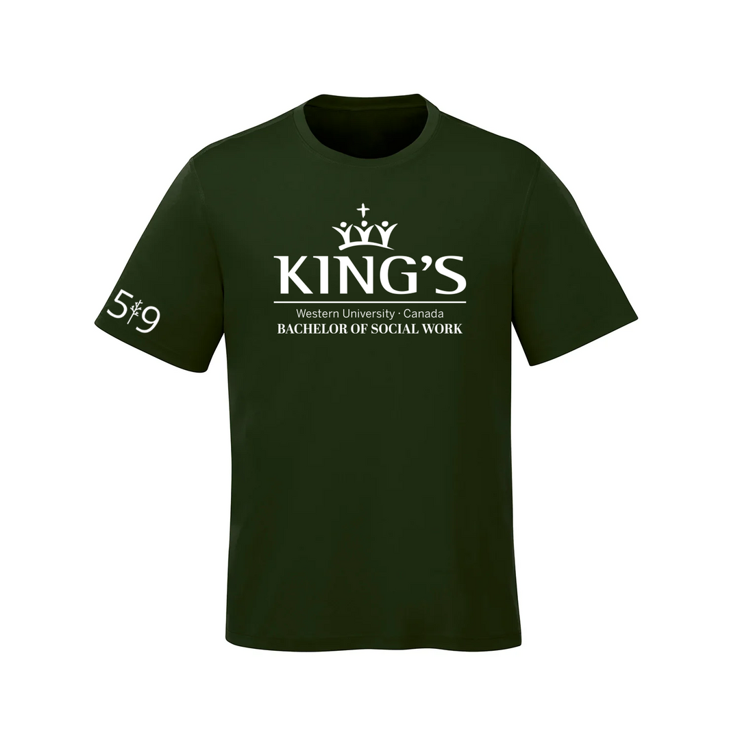 KINGS BSW TEE (MENS)