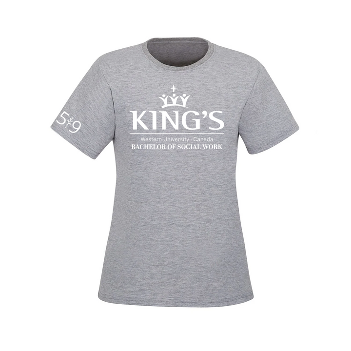 KINGS BSW TEE (WOMENS)