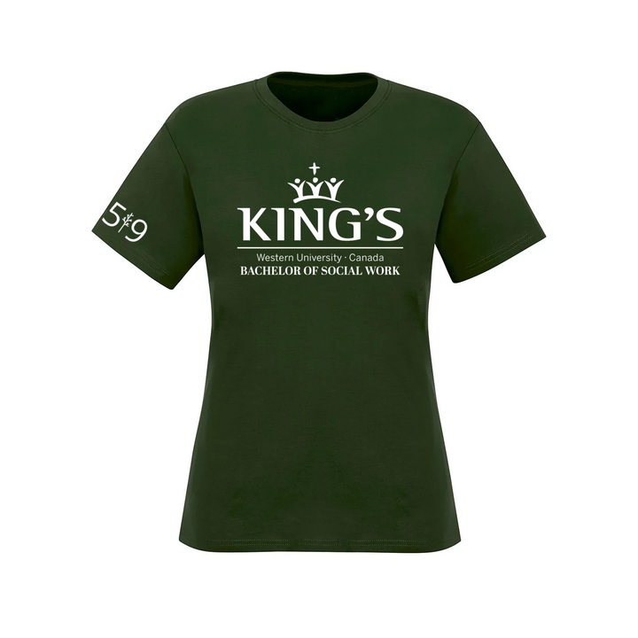 KINGS BSW TEE (WOMENS)