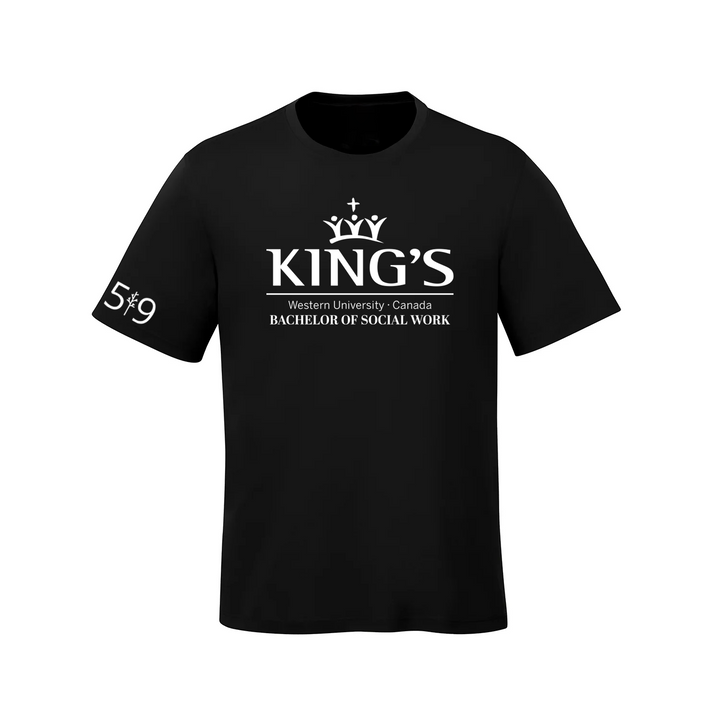 KINGS BSW TEE (MENS)